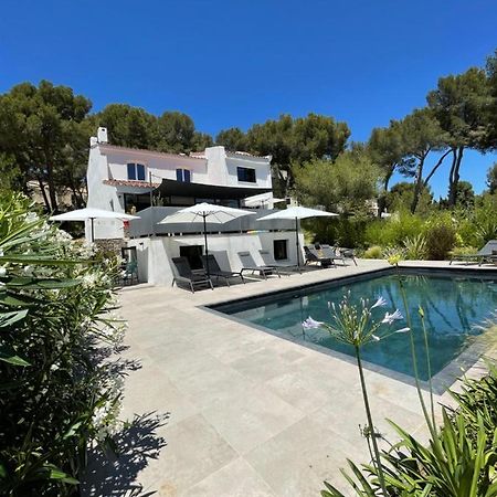 Home Cassis - Maison Julou - Piscine Chauffee A 32C Exterior foto