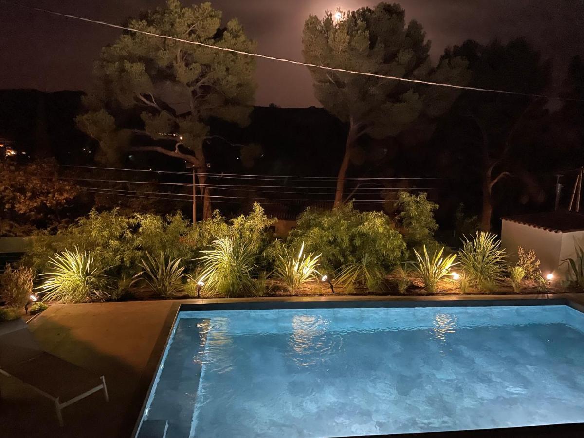 Home Cassis - Maison Julou - Piscine Chauffee A 32C Exterior foto