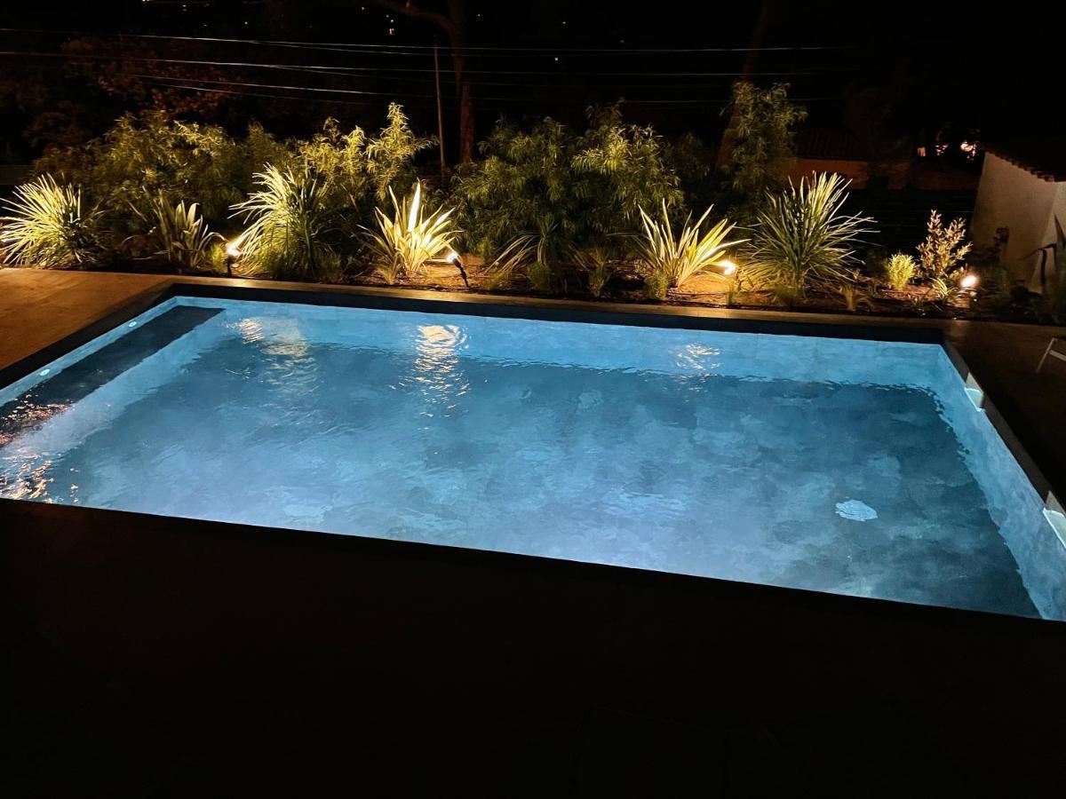 Home Cassis - Maison Julou - Piscine Chauffee A 32C Exterior foto