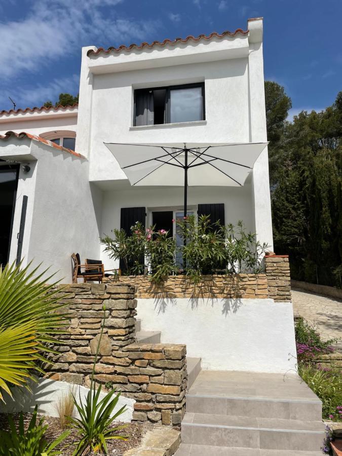 Home Cassis - Maison Julou - Piscine Chauffee A 32C Exterior foto