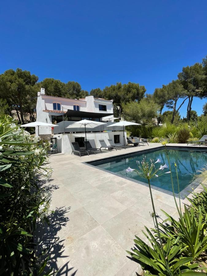 Home Cassis - Maison Julou - Piscine Chauffee A 32C Exterior foto