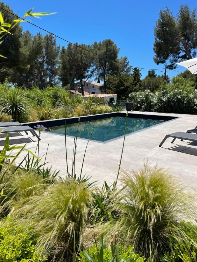 Home Cassis - Maison Julou - Piscine Chauffee A 32C Exterior foto