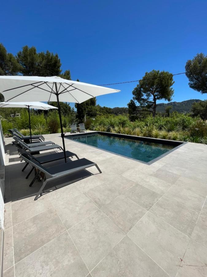 Home Cassis - Maison Julou - Piscine Chauffee A 32C Exterior foto