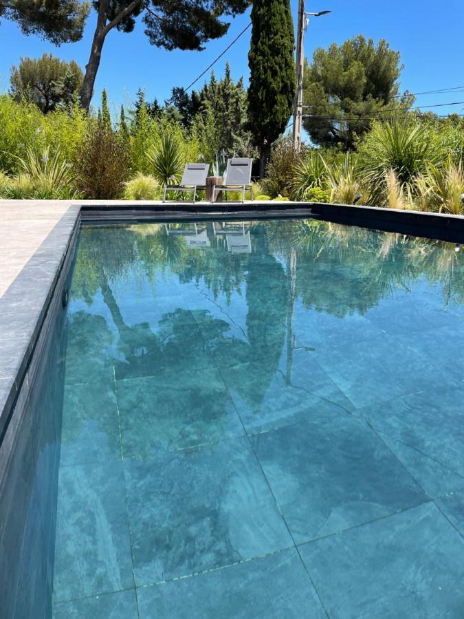 Home Cassis - Maison Julou - Piscine Chauffee A 32C Exterior foto