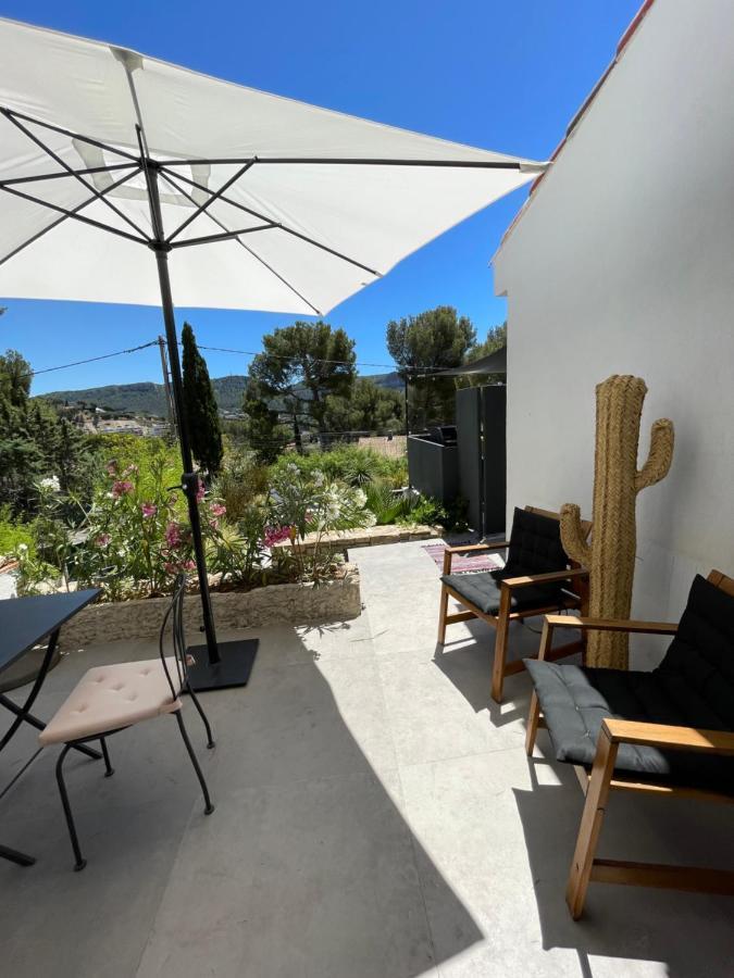 Home Cassis - Maison Julou - Piscine Chauffee A 32C Exterior foto